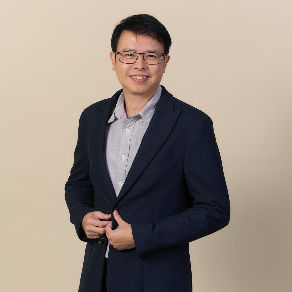 Worawit Janchai, Ph.D.