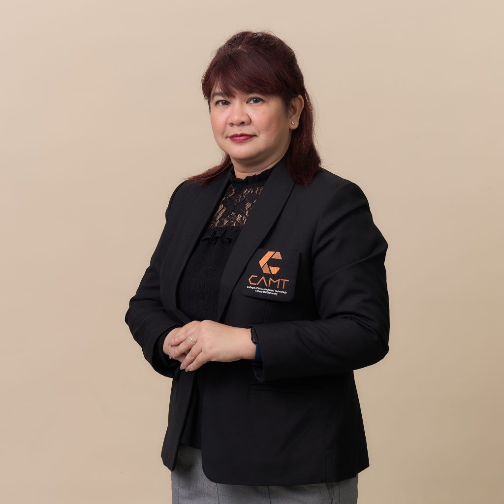 Achara Khamaksorn, Ph.D.