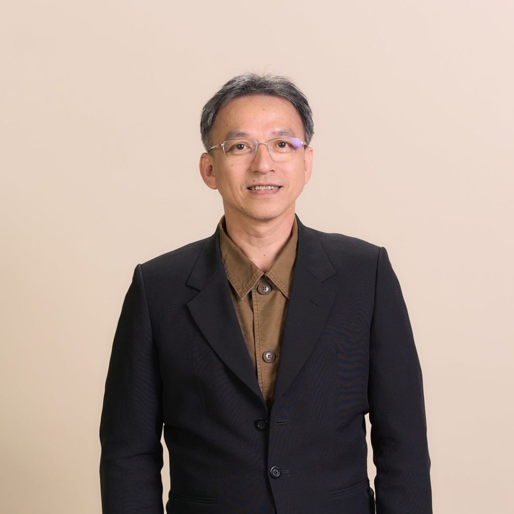 Chalermpon Kongjit, Ph.D.