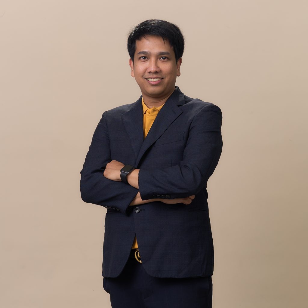 Orawit Thinnukool, Ph.D.